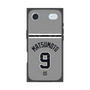 プレミアムスクエアケース with MagSafe［ 読売ジャイアンツ - #9 MATSUMOTO - ビジター ］