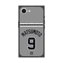 プレミアムスクエアケース with MagSafe［ 読売ジャイアンツ - #9 MATSUMOTO - ビジター ］
