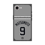 プレミアムスクエアケース with MagSafe［ 読売ジャイアンツ - #9 MATSUMOTO - ビジター ］