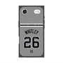 プレミアムスクエアケース with MagSafe［ 読売ジャイアンツ - #26 WHITLEY - ビジター ］