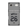 プレミアムスクエアケース with MagSafe［ 読売ジャイアンツ - #26 WHITLEY - ビジター ］