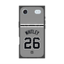 プレミアムスクエアケース with MagSafe［ 読売ジャイアンツ - #26 WHITLEY - ビジター ］