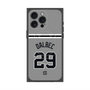 プレミアムスクエアケース with MagSafe［ 読売ジャイアンツ - #29 DALBEC - ビジター ］