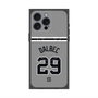 プレミアムスクエアケース with MagSafe［ 読売ジャイアンツ - #29 DALBEC - ビジター ］