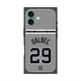 プレミアムスクエアケース with MagSafe［ 読売ジャイアンツ - #29 DALBEC - ビジター ］