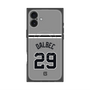 プレミアムスクエアケース with MagSafe［ 読売ジャイアンツ - #29 DALBEC - ビジター ］