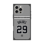 プレミアムスクエアケース with MagSafe［ 読売ジャイアンツ - #29 DALBEC - ビジター ］