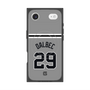 プレミアムスクエアケース with MagSafe［ 読売ジャイアンツ - #29 DALBEC - ビジター ］