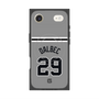 プレミアムスクエアケース with MagSafe［ 読売ジャイアンツ - #29 DALBEC - ビジター ］