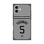 プレミアムスクエアケース with MagSafe［ 読売ジャイアンツ - #5 KADOWAKI - ビジター ］