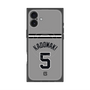 プレミアムスクエアケース with MagSafe［ 読売ジャイアンツ - #5 KADOWAKI - ビジター ］