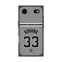 プレミアムスクエアケース with MagSafe［ 読売ジャイアンツ - #33 KOHAMA - ビジター ］