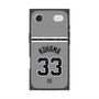 プレミアムスクエアケース with MagSafe［ 読売ジャイアンツ - #33 KOHAMA - ビジター ］