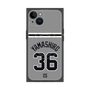 プレミアムスクエアケース with MagSafe［ 読売ジャイアンツ - #36 YAMASHIRO - ビジター ］