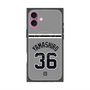 プレミアムスクエアケース with MagSafe［ 読売ジャイアンツ - #36 YAMASHIRO - ビジター ］