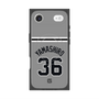プレミアムスクエアケース with MagSafe［ 読売ジャイアンツ - #36 YAMASHIRO - ビジター ］