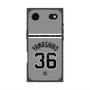 プレミアムスクエアケース with MagSafe［ 読売ジャイアンツ - #36 YAMASHIRO - ビジター ］