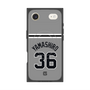 プレミアムスクエアケース with MagSafe［ 読売ジャイアンツ - #36 YAMASHIRO - ビジター ］