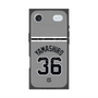 プレミアムスクエアケース with MagSafe［ 読売ジャイアンツ - #36 YAMASHIRO - ビジター ］
