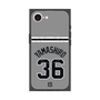 プレミアムスクエアケース with MagSafe［ 読売ジャイアンツ - #36 YAMASHIRO - ビジター ］
