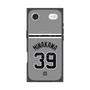プレミアムスクエアケース with MagSafe［ 読売ジャイアンツ - #39 MINAKAWA - ビジター ］