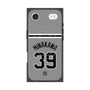 プレミアムスクエアケース with MagSafe［ 読売ジャイアンツ - #39 MINAKAWA - ビジター ］