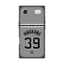 プレミアムスクエアケース with MagSafe［ 読売ジャイアンツ - #39 MINAKAWA - ビジター ］