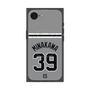 プレミアムスクエアケース with MagSafe［ 読売ジャイアンツ - #39 MINAKAWA - ビジター ］