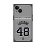 プレミアムスクエアケース with MagSafe［ 読売ジャイアンツ - #48 LUCIANO - ビジター ］