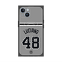 プレミアムスクエアケース with MagSafe［ 読売ジャイアンツ - #48 LUCIANO - ビジター ］