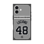 プレミアムスクエアケース with MagSafe［ 読売ジャイアンツ - #48 LUCIANO - ビジター ］