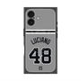 プレミアムスクエアケース with MagSafe［ 読売ジャイアンツ - #48 LUCIANO - ビジター ］