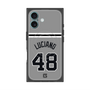 プレミアムスクエアケース with MagSafe［ 読売ジャイアンツ - #48 LUCIANO - ビジター ］