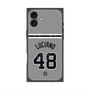 プレミアムスクエアケース with MagSafe［ 読売ジャイアンツ - #48 LUCIANO - ビジター ］