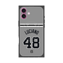 プレミアムスクエアケース with MagSafe［ 読売ジャイアンツ - #48 LUCIANO - ビジター ］