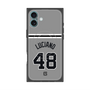 プレミアムスクエアケース with MagSafe［ 読売ジャイアンツ - #48 LUCIANO - ビジター ］