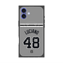 プレミアムスクエアケース with MagSafe［ 読売ジャイアンツ - #48 LUCIANO - ビジター ］