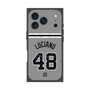 プレミアムスクエアケース with MagSafe［ 読売ジャイアンツ - #48 LUCIANO - ビジター ］
