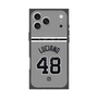 プレミアムスクエアケース with MagSafe［ 読売ジャイアンツ - #48 LUCIANO - ビジター ］