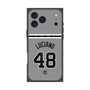 プレミアムスクエアケース with MagSafe［ 読売ジャイアンツ - #48 LUCIANO - ビジター ］