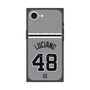 プレミアムスクエアケース with MagSafe［ 読売ジャイアンツ - #48 LUCIANO - ビジター ］