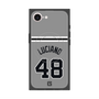 プレミアムスクエアケース with MagSafe［ 読売ジャイアンツ - #48 LUCIANO - ビジター ］