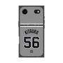 プレミアムスクエアケース with MagSafe［ 読売ジャイアンツ - #56 KITAURA - ビジター ］