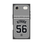 プレミアムスクエアケース with MagSafe［ 読売ジャイアンツ - #56 KITAURA - ビジター ］