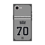 プレミアムスクエアケース with MagSafe［ 読売ジャイアンツ - #70 AIDA - ビジター ］