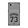 プレミアムスクエアケース with MagSafe［ 読売ジャイアンツ - #73 HASHIGAMI - ビジター ］
