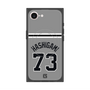 プレミアムスクエアケース with MagSafe［ 読売ジャイアンツ - #73 HASHIGAMI - ビジター ］
