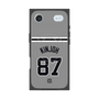 プレミアムスクエアケース with MagSafe［ 読売ジャイアンツ - #87 KINJOH - ビジター ］