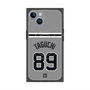 プレミアムスクエアケース with MagSafe［ 読売ジャイアンツ - #89 TAGUCHI - ビジター ］