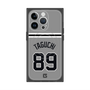 プレミアムスクエアケース with MagSafe［ 読売ジャイアンツ - #89 TAGUCHI - ビジター ］